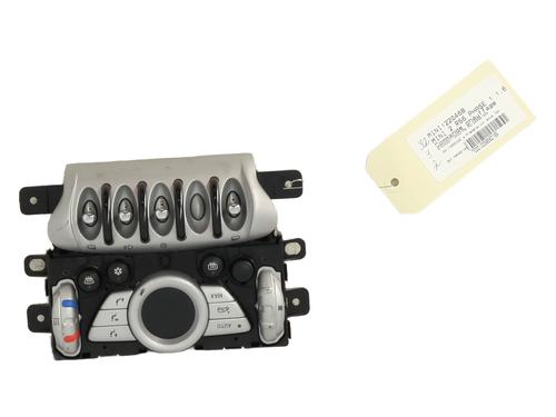 AC Styreenhet / Manøvreringsenhet MINI MINI (R56) Cooper D (109 hp) 21297835