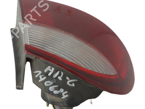 Left taillight DAEWOO LANOS Saloon (KLAT) 1.5 | BP21363269C34 - Image 4