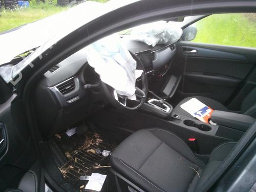 Left sun visor RENAULT ARKANA I (LCM_, LDN_) 1.3 TCe 140 (LDN0) | BP23825547I1  - Image 6