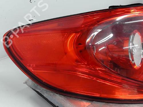 Left taillight VW PASSAT CC B6 (357) 2.0 TDI | BP21305354C34 