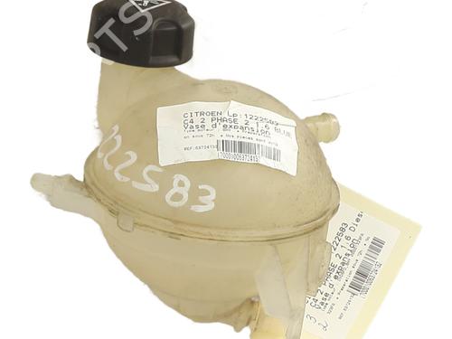 Used Expansion tank CITROËN C4 II (NC_) 1.6 BlueHDi 100 (99 hp) 21290390