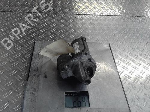 Startmotor FORD FIESTA VI (CB1, CCN) 1.25 (60 hp) 21867841