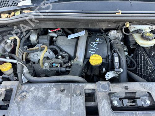 Left tailgate light RENAULT SCÉNIC III (JZ0/1_) 1.5 dCi | BP21309124C79