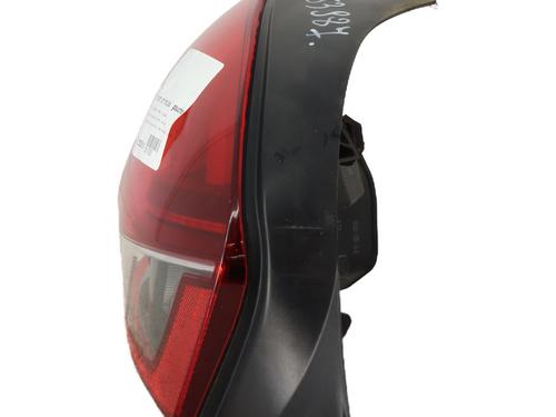Left taillight PEUGEOT 208 I (CA_, CC_) 1.2 THP 110 | BP30750123C34