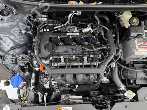 Left sun visor HYUNDAI i20 III (BC3, BI3) 1.2 | BP23824900I1 - Image 18