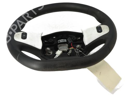 Steering wheel RENAULT TWINGO III (BCM_, BCA_) 1.0 SCe 65 (BCMJ) | BP37656044C49 - Image 4