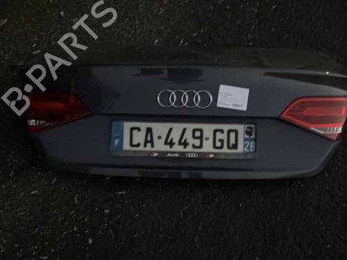 Used Tailgate AUDI A4 B8 (8K2) 2.7 TDI (190 hp) 21306805
