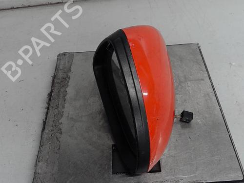 Right mirror OPEL CORSA D (S07) 1.3 CDTI (L08, L68) | BP21306761C27 