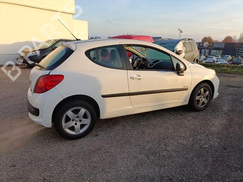 Front left seatbelt PEUGEOT 207 (WA_, WC_) 1.4 | BP30901489I26