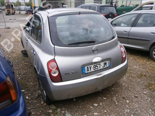 Switch NISSAN MICRA III (K12) 1.2 16V | BP21363855I30 
