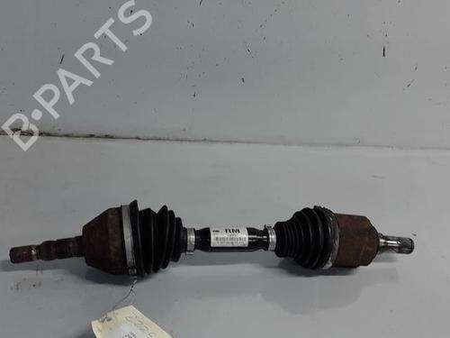 Used Left front driveshaft Left front driveshaft OPEL ZAFIRA / ZAFIRA FAMILY B (A05) 1.9 CDTI (M75) (120 hp) 21290431 21290431