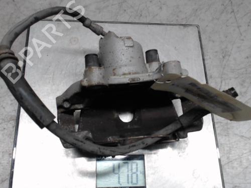 Left front brake caliper AUDI TT (8N3) 1.8 T | BP21295133M105 