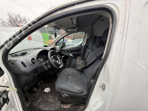 Front wiper motor PEUGEOT PARTNER Box Body/MPV 1.6 HDi 16V | BP23821568M29 