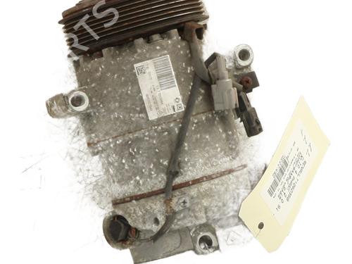AC compressor RENAULT CLIO IV (BH_) 0.9 TCe 90 (BHNF, BHMA, BHMH, BHJK, BHJR) | BP32300799M34 - Image 2