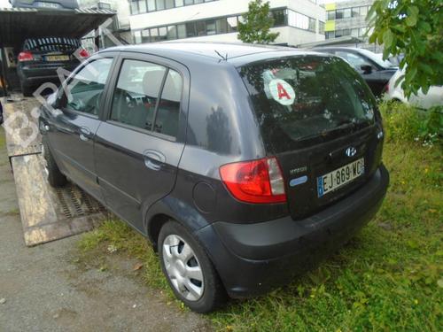 Front wiper motor HYUNDAI GETZ (TB) 1.1 | BP21307882M29 