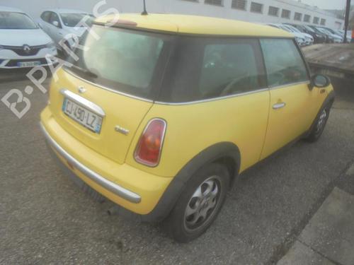 Climate control MINI MINI (R50, R53) One | BP21305429I5 