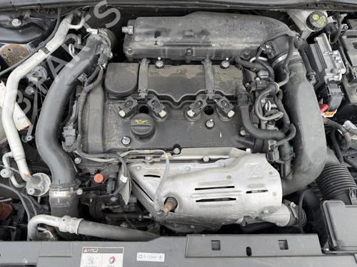 Left front window switch PEUGEOT 508 II (FB_, FH_, F3_) 1.6 PureTech 180 (F35GFR) | BP30861351I27  - Image 10