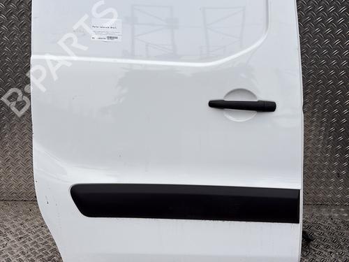 Højre side skydedør CITROËN BERLINGO Box Body/MPV (B9) 1.6 BlueHDi 100 (99 hp) 31760856
