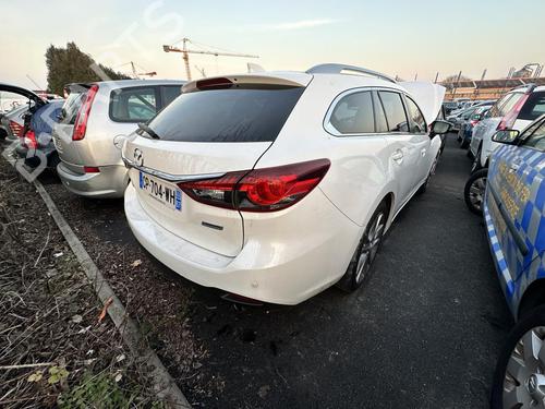 AC compressor MAZDA 6 Estate (GJ, GL) 2.5 | BP21867151M34  - Image 7