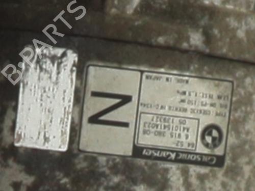 AC compressor BMW 1 (E87) 118 i | BP21875755M34 