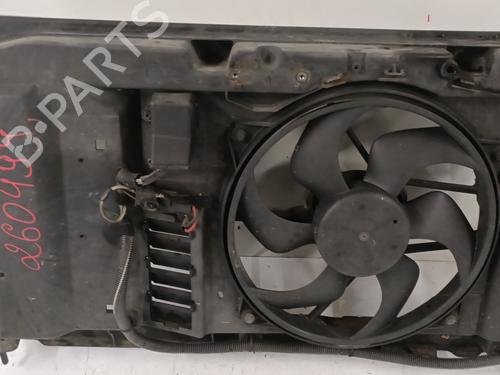 Frontplade/Frontkurv PEUGEOT 307 (3A/C) 2.0 HDi 110 (107 hp) 32165924