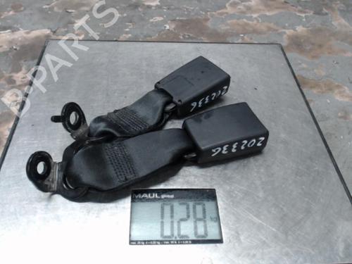 Used Seat buckle VW SCIROCCO III (137, 138) 1.4 TSI (160 hp) 21367236