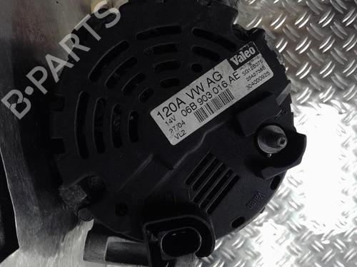 Used Alternator Alternator AUDI A4 B6 Avant (8E5) 1.8 T (163 hp) 21870495 21870495