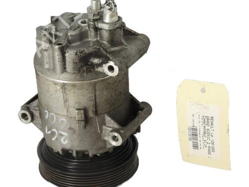 Compressore A/C Compressore A/C RENAULT GRAND SCÉNIC II (JM0/1_) [2004-2009] 34614827 34614827