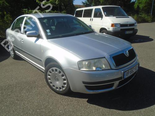 Left front window switch SKODA SUPERB I (3U4) 2.0 | BP21372138I27  - Image 5