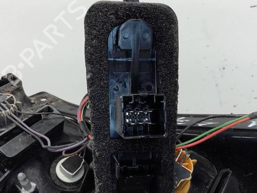 Left taillight FORD FIESTA V (JH_, JD_) 1.4 16V | BP21298989C34 