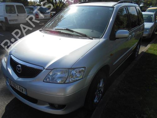 Used Parts MAZDA MPV II (LW) 2.0 DI 1995213