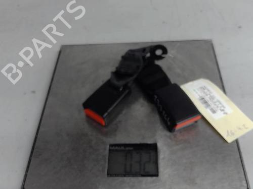 Used Seat buckle PEUGEOT 208 I (CA_, CC_) 1.5 BlueHDI 100 (102 hp) 21308519