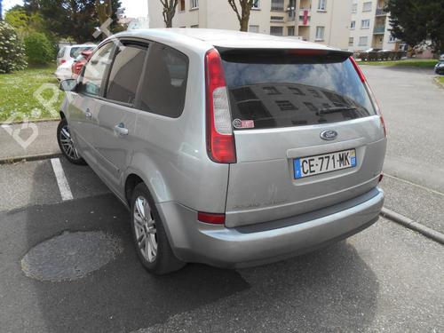 Right rear window switch FORD FOCUS C-MAX (DM2) 1.6 TDCi | BP21310512I28 - Image 3