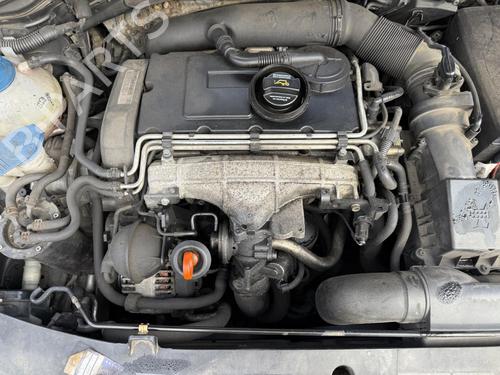 Left front window motor SEAT LEON (1P1) 2.0 TDI | BP28183002E21  - Image 8