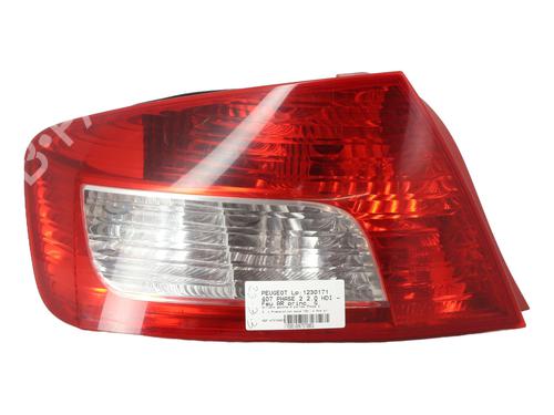 Used Left taillight PEUGEOT 407 (6D_) 2.0 HDi (6DRHRH) (140 hp) 28585083
