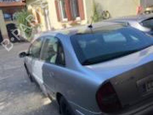 AC Kompressor CITROËN C5 I (DC_) 2.2 HDi (DC4HXB, DC4HXE) | BP28577208M34