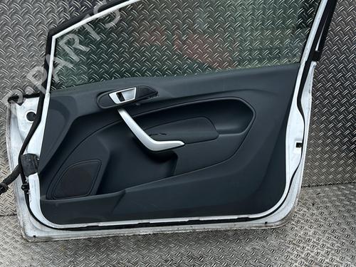 Right front door FORD FIESTA VI (CB1, CCN) 1.6 TDCi | BP25021684C3 