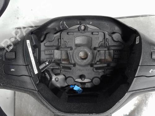 Steering wheel PEUGEOT 208 I (CA_, CC_) 1.6 HDi | BP21372108C49 