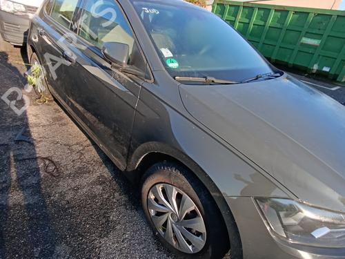 Steering wheel VW POLO VI (AW1, BZ1, AE1) 1.6 TDI | BP28370141C49 - Image 8