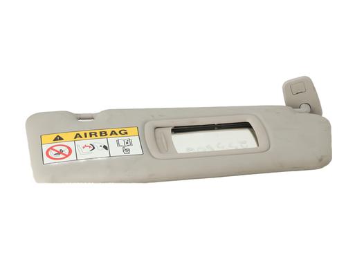 Used Right sun visor RENAULT CLIO IV (BH_) 1.5 dCi 90 (90 hp) 29855319