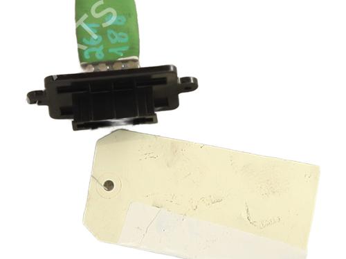 Heater resistor DACIA SANDERO II TCe 90 (B8M1, B8MA, B8AC) | BP33679003M108 - Image 3