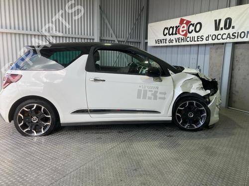 Left daytime light CITROËN DS3 (SA_) 1.6 THP 155 | BP37737559C104 - Image 7