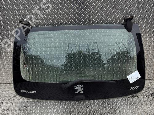 Used Tailgate PEUGEOT 107 (PM_, PN_) 1.0 (68 hp) 30598821