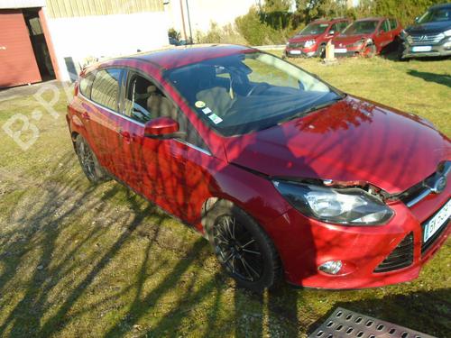 Steering column stalk FORD FOCUS III 1.6 TDCi | BP21369932I23  - Image 8