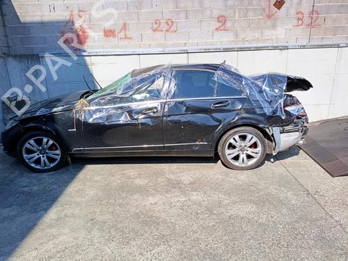 AC compressor MERCEDES-BENZ C-CLASS (W204) C 200 CDI (204.001) | BP28215403M34  - Image 11