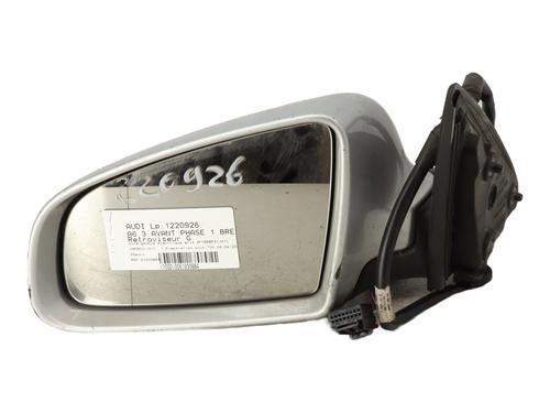 left-mirror-audi-a6-c6-avant-4f5-4f1858531j01c-2004-2005-2006-2007-2008-2009-2010-2011-21297506 main image
