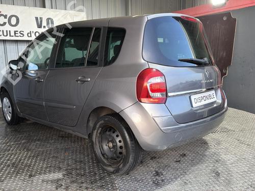 Left headlight RENAULT MODUS / GRAND MODUS (F/JP0_) 1.5 dCi (JP0G, JP0H) | BP32160687C28 - Image 28