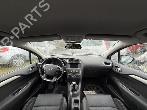 Climate control CITROËN C4 II (NC_) 1.6 VTi 120 (NC5FS0, NC5FS9) | BP23889086I5  - Image 17