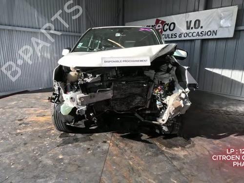 Left taillight CITROËN C3 Picasso (SH_) 1.6 HDi | BP30513397C34 