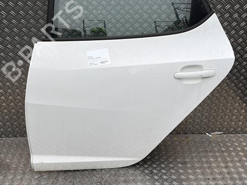 Used Left rear door SEAT IBIZA IV (6J5, 6P1) 1.2 (70 hp) 22238044